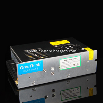 New Style 250W Led Strip Power Supply